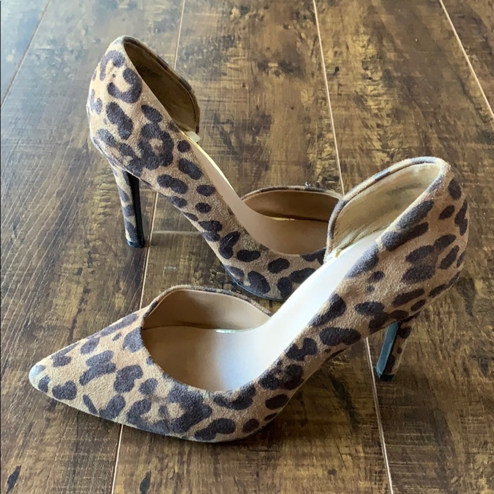 Mossimo leopard pump - Picture 2 of 5